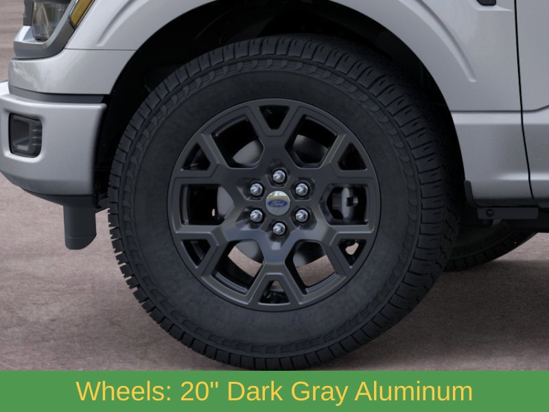 New 2026 Ford F150 STX w/ Equipment Group 200A RWD image 13