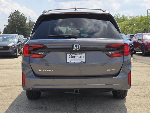 New 2026 Honda Odyssey Elite image 22