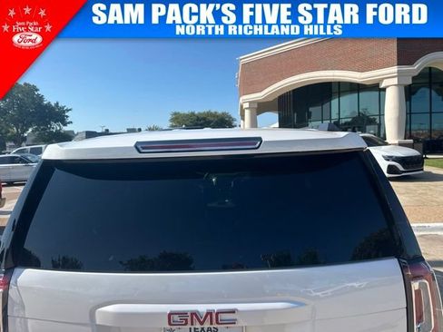Used 2016 GMC Yukon SLT w/ Open Road Package RWD image 8