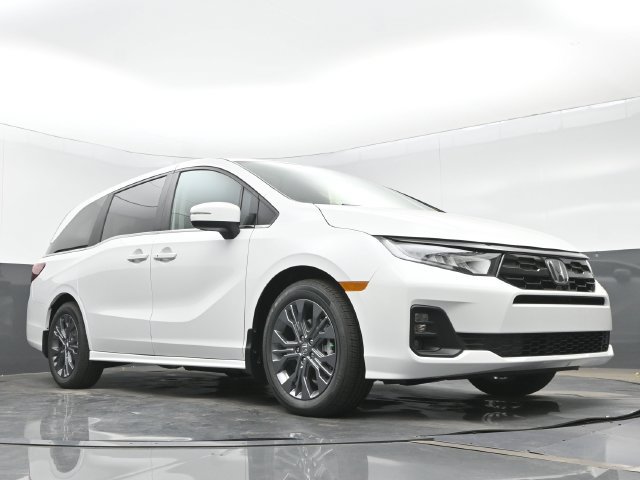 New 2027 Honda Odyssey Touring image 28
