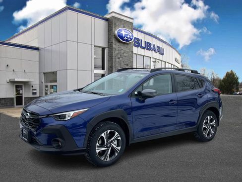 New 2026 Subaru Crosstrek 2.0i Premium image 1