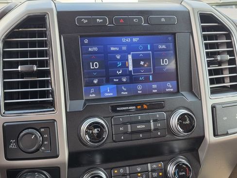 Used 2020 Ford F150 King Ranch w/ Equipment Group 601A Luxury AWD/4WD image 11