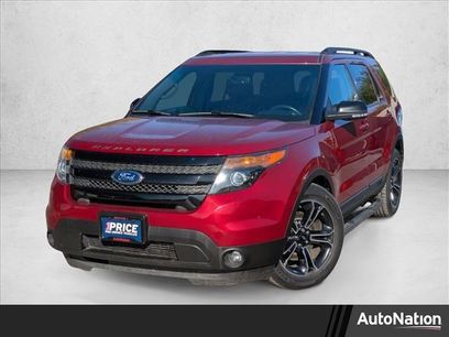 Used 2015 Ford Explorer Sport