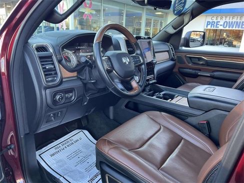 Used 2022 RAM 1500 Limited image 15