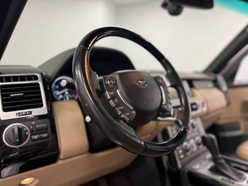 Used 2012 Land Rover Range Rover HSE LUX w/ Luxury Interior Pkg image 40