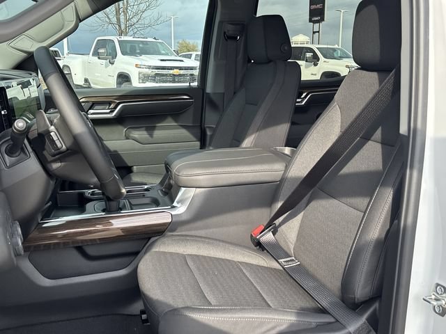 New 2026 Chevrolet Silverado 1500 RST RWD image 22