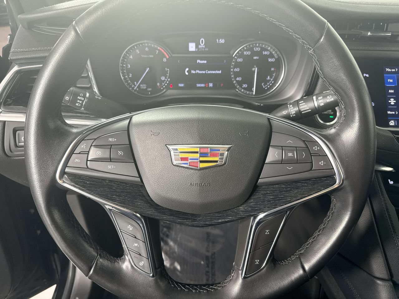Used 2021 Cadillac XT5 Premium Luxury AWD/4WD image 20