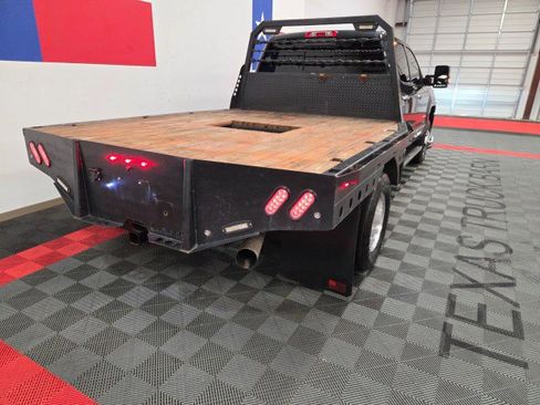 Used 2019 Chevrolet Silverado 3500 LTZ w/ Duramax Plus Package image 27