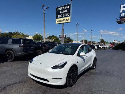 Used 2022 Tesla Model Y Performance