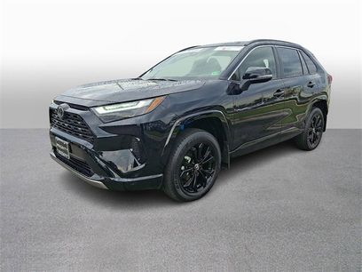 Certified 2025 Toyota RAV4 SE
