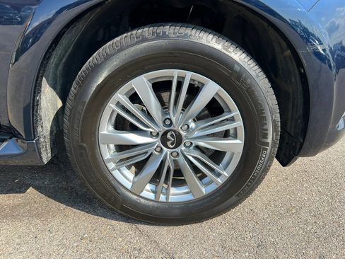 Used 2019 INFINITI QX80 Luxe AWD/4WD image 10