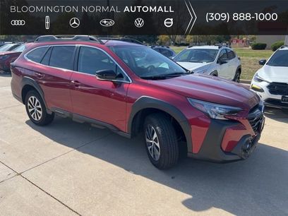 Used 2025 Subaru Outback Premium w/ Popular Package #1A