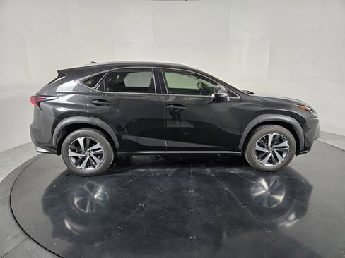 Certified 2019 Lexus NX 300 FWD image 7