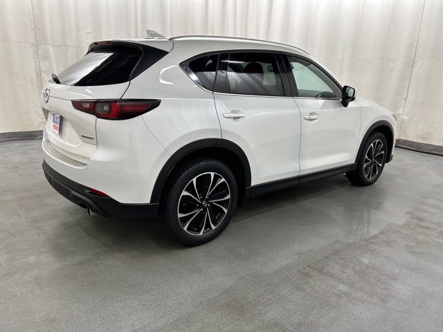 Used 2023 MAZDA CX-5 AWD 2.5 S w/ Premium Plus Pkg image 4