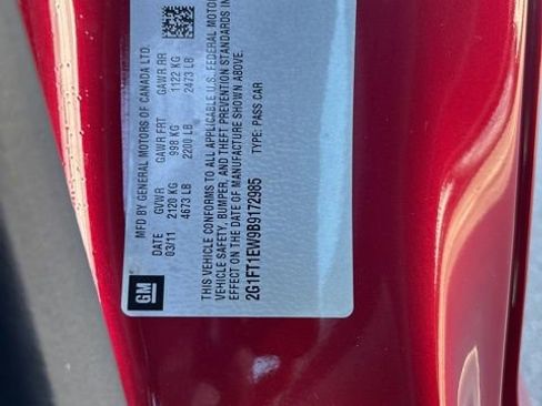 Used 2011 Chevrolet Camaro SS image 35