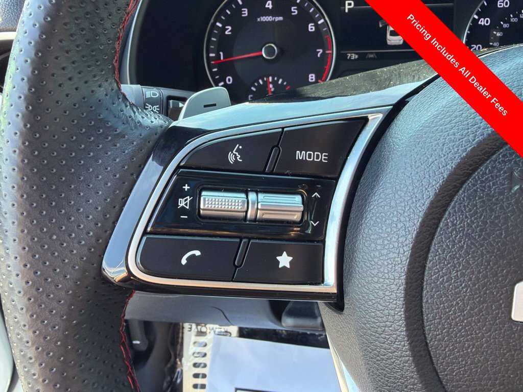 Used 2024 Kia Forte GT FWD image 9