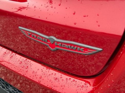 New 2026 Jeep Compass Trailhawk image 18