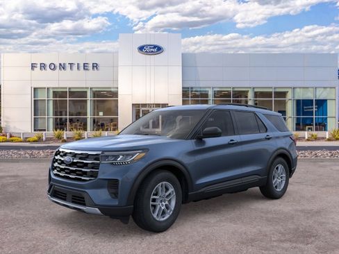 New 2026 Ford Explorer Active AWD/4WD image 26