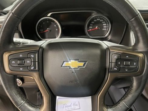 Used 2021 Chevrolet Tahoe High Country image 12