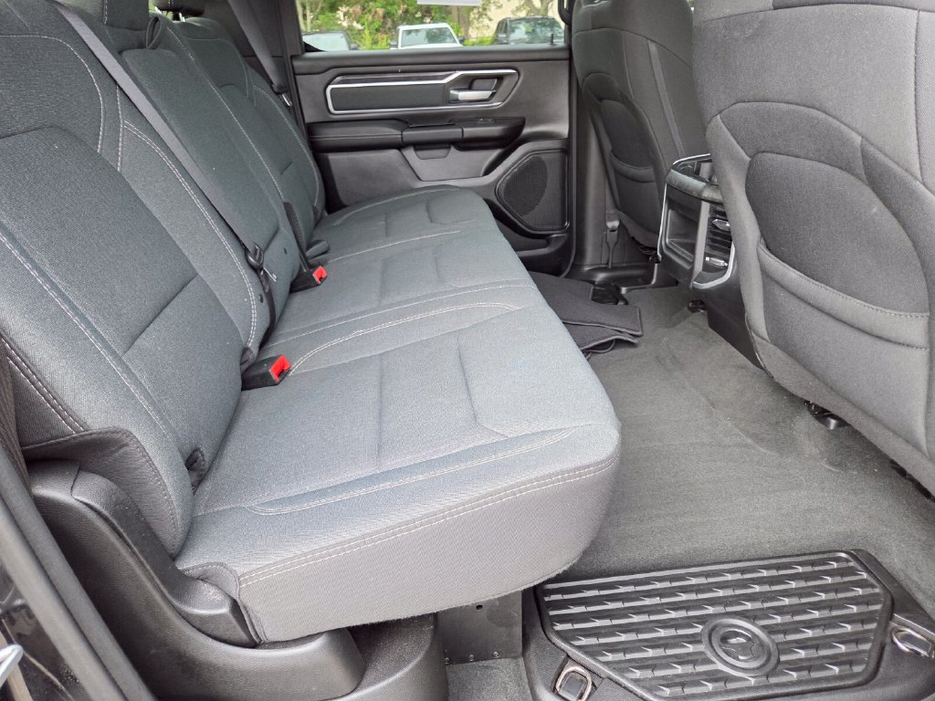Used 2022 RAM 1500 Big Horn RWD image 18