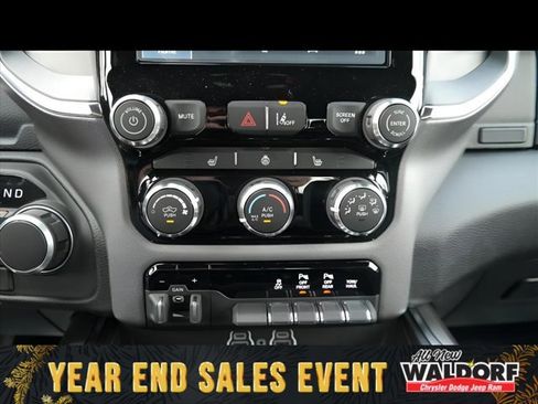 New 2025 RAM 1500 Big Horn image 17