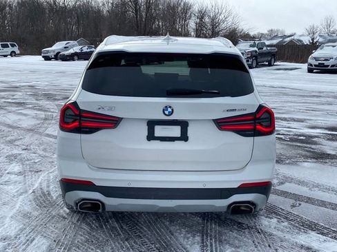 Used 2023 BMW X3 xDrive30i AWD/4WD image 4