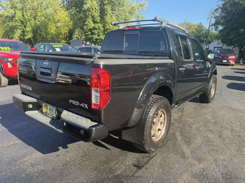 Used 2018 Nissan Frontier PRO-4X w/ Pro-4x Luxury Package image 10