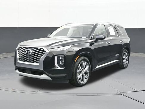 Used 2021 Hyundai Palisade Limited FWD image 5