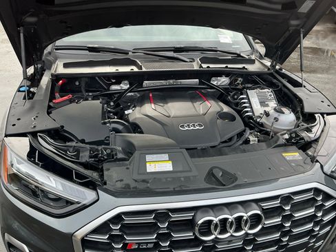 Used 2022 Audi SQ5 Premium Plus w/ Premium Plus Package image 22