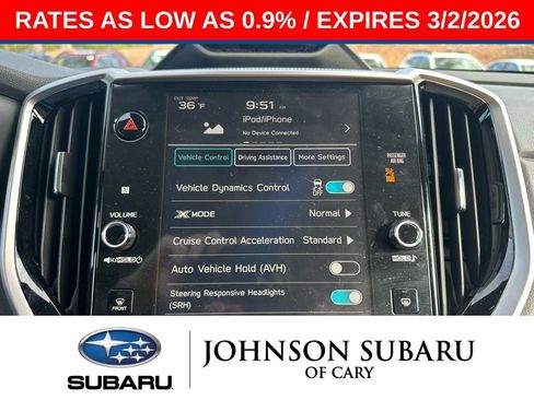 Certified 2025 Subaru Ascent Limited w/ Popular Package #1 image 13