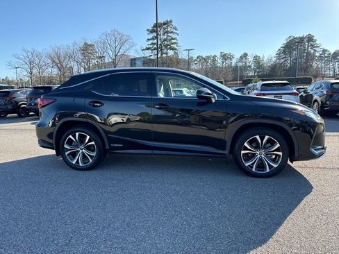 Certified 2021 Lexus RX 450h AWD w/ Premium Package image 5