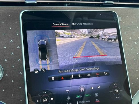 Certified 2023 Mercedes-Benz EQE 350+ 4MATIC SUV image 26