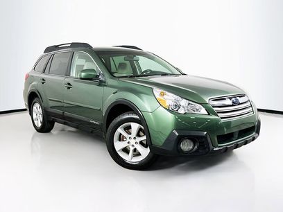 Used 2014 Subaru Outback 2.5i Premium w/ Popular Package #1A