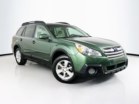 Used 2014 Subaru Outback 2.5i Premium w/ Popular Package #1A AWD/4WD image 1
