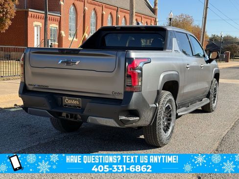 New 2026 Chevrolet Silverado EV Trail Boss image 12