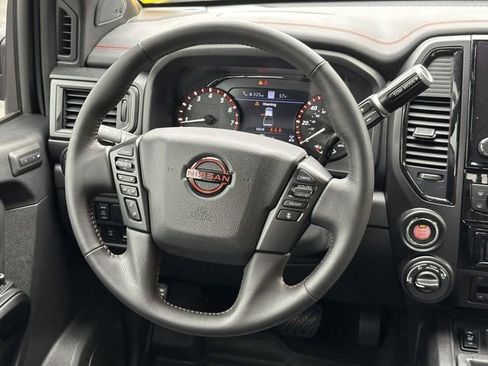 Certified 2024 Nissan Titan PRO-4X w/ Pro-4x Convenience Package AWD/4WD image 24
