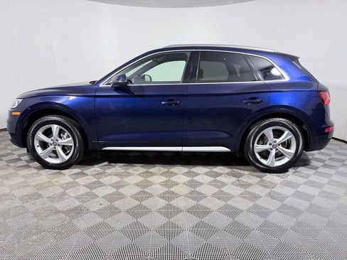 Used 2020 Audi Q5 2.0T Premium Plus AWD/4WD image 3