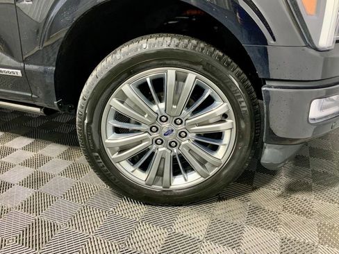 Used 2024 Ford F150 Platinum w/ Equipment Group 703A Plus image 37