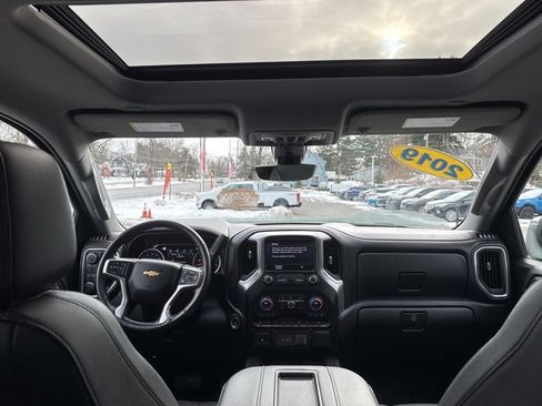 Used 2019 Chevrolet Silverado 1500 LTZ w/ LTZ Premium Package image 20