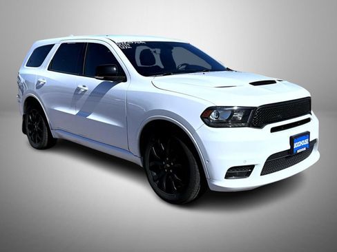 Used 2019 Dodge Durango R/T w/ Blacktop Package AWD/4WD image 3