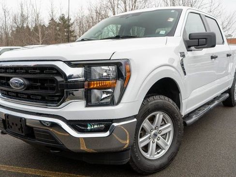 Used 2023 Ford F150 XLT image 1