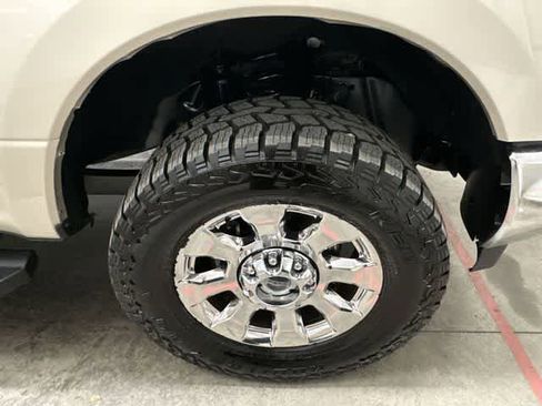 Used 2017 Ford F350 Lariat w/ Lariat Ultimate Package AWD/4WD image 5
