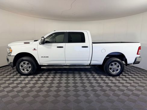 Used 2023 RAM 2500 Big Horn w/ Level 1 Equipment Group image 9