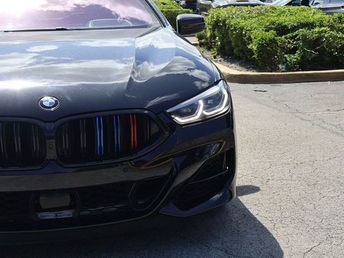 Used 2020 BMW M850i xDrive Coupe w/ M Carbon Exterior Package AWD/4WD image 14