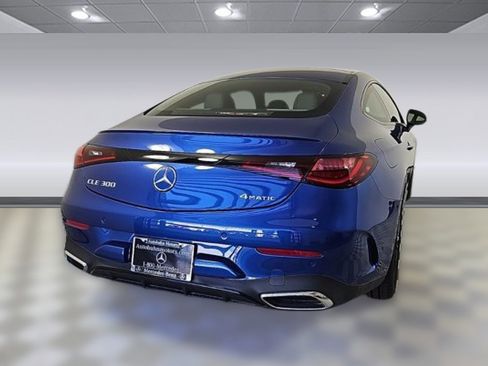 New 2024 Mercedes-Benz CLE 300 4MATIC Coupe image 35