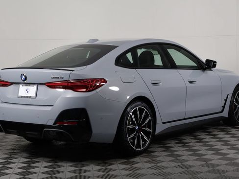 New 2026 BMW i4 eDrive40 w/ M Sport Package RWD image 2