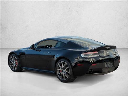Used 2015 Aston Martin V8 Vantage GT RWD image 8