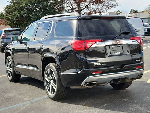 Used 2019 GMC Acadia Denali w/ Technology Package image 4