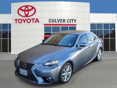 Used 2015 Lexus IS 250