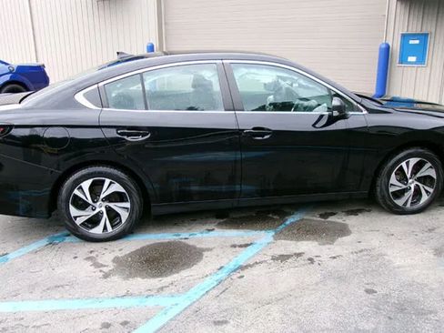 Used 2022 Subaru Legacy AWD/4WD image 7